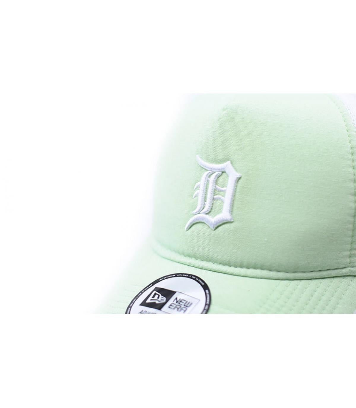trucker D verde claro trucker D verde claro